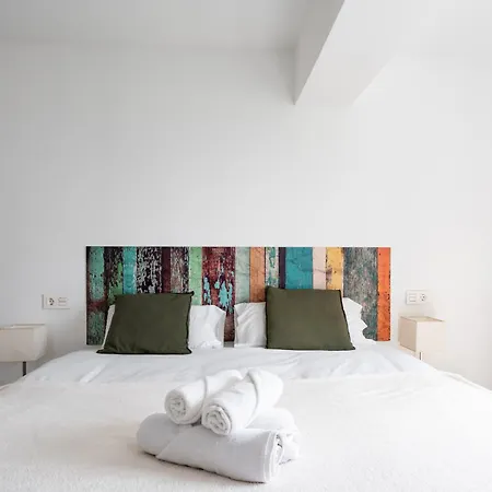 Apartment Malagasuite Sea View Torremolinos