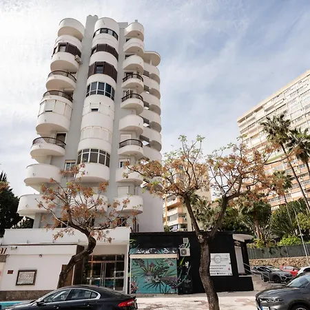 Malagasuite Sea View Apartment Torremolinos